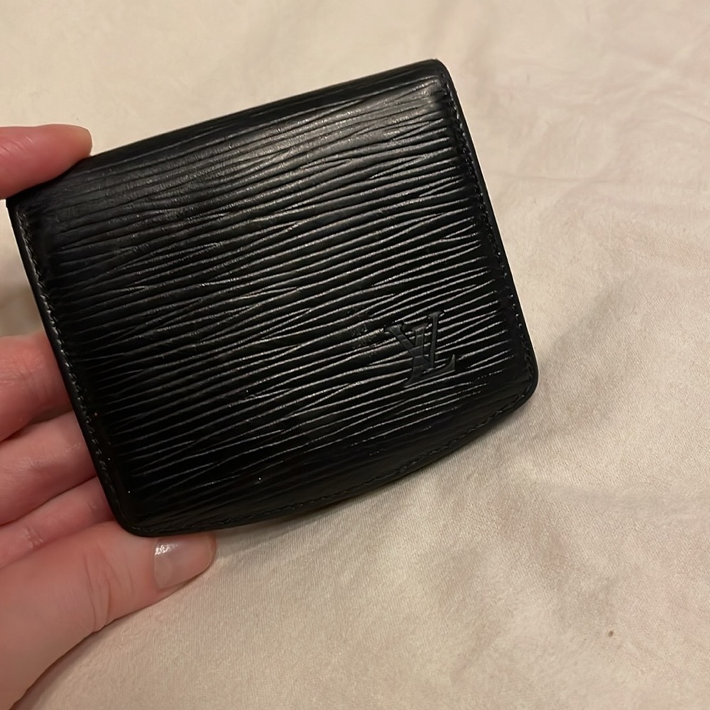 Louis Vuitton Wallet Vintage